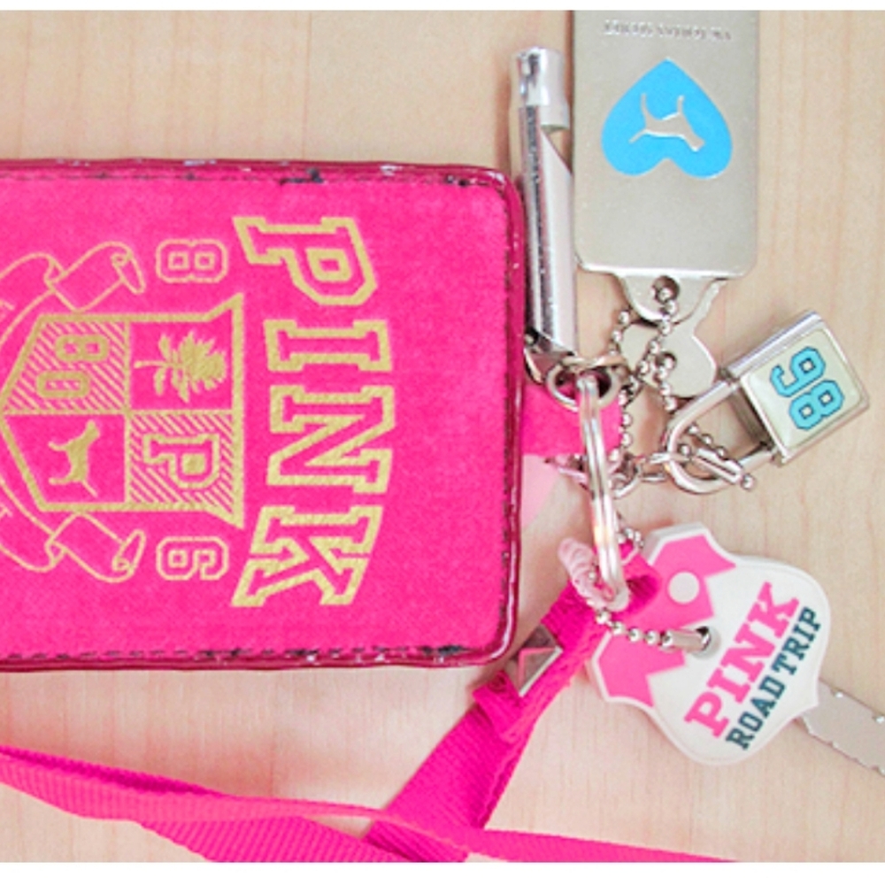 Victoria Secret Lanyard